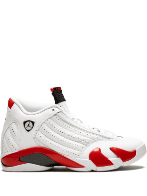 

14 "Candy Cane" sneakers, Jordan 14 "Candy Cane" sneakers