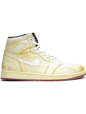 

1 Hi OG NRG "Nigel Sylvester" sneakers, Jordan 1 Hi OG NRG "Nigel Sylvester" sneakers