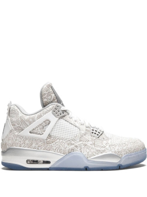 

4 Retro Laser "30th Anniversary" sneakers, Jordan 4 Retro Laser "30th Anniversary" sneakers