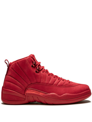 

12 Retro "Gym Red" sneakers, Jordan 12 Retro "Gym Red" sneakers
