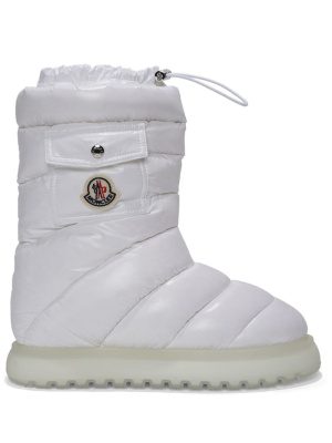 

Gaia padded snow boots, Moncler Gaia padded snow boots