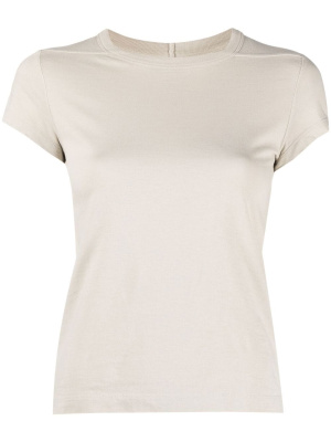 

Level cropped T-shirt, Rick Owens Level cropped T-shirt