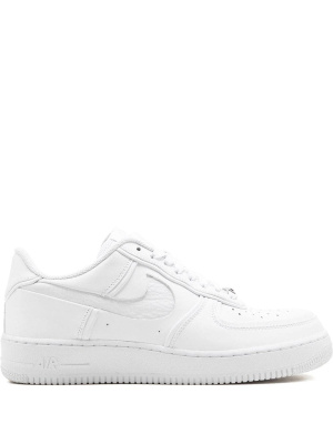 

X John Elliott Air Force 1 "Triple White" sneakers, Nike X John Elliott Air Force 1 "Triple White" sneakers