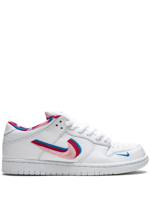 

X Parra SB Dunk Low sneakers, Nike X Parra SB Dunk Low sneakers