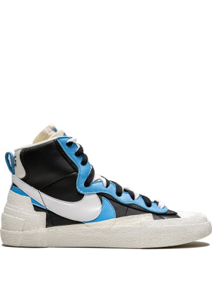 

X sacai Blazer Mid "University Blue" sneakers, Nike X sacai Blazer Mid "University Blue" sneakers