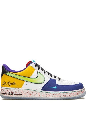 

Air Force 1 07 LV8 "What The La" sneakers, Nike Air Force 1 07 LV8 "What The La" sneakers