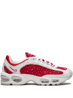 

X Supreme Air Max 98 Tailwind 4 "White/Red" sneakers, Nike X Supreme Air Max 98 Tailwind 4 "White/Red" sneakers