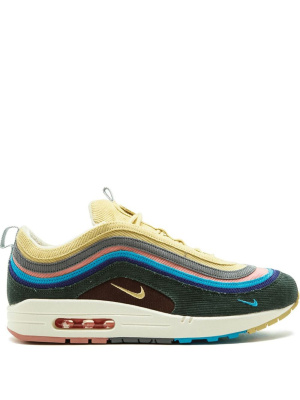 

X Sean Wotherspoon Air Max 1/97 VF SW sneakers, Nike X Sean Wotherspoon Air Max 1/97 VF SW sneakers