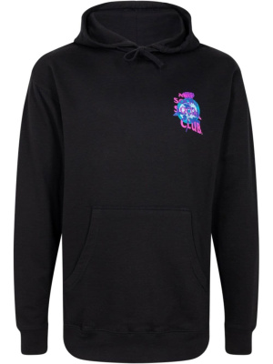 

Out Of Time "Black" drawstring hoodie, Anti Social Social Club Out Of Time "Black" drawstring hoodie