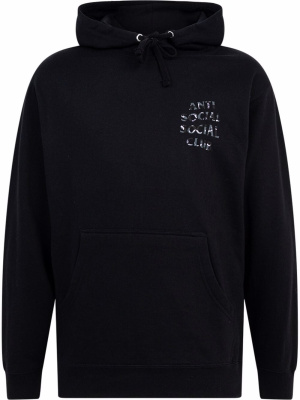 

Plain Sight "Black" hoodie, Anti Social Social Club Plain Sight "Black" hoodie