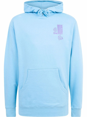 

All Talk On A Blog hoodie, Anti Social Social Club All Talk On A Blog hoodie