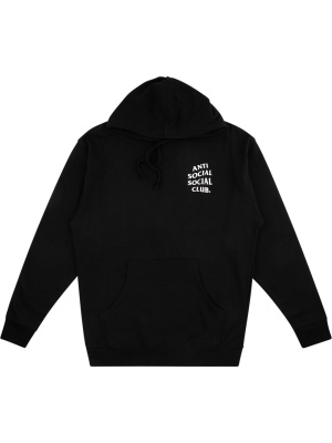 

Kkoch "Black" hoodie, Anti Social Social Club Kkoch "Black" hoodie
