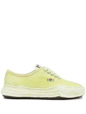 

Baker low-top sneakers, Maison Mihara Yasuhiro Baker low-top sneakers
