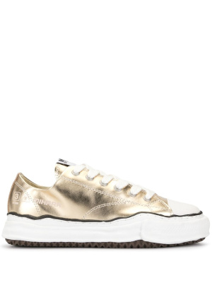 

Metallic style sneakers, Maison Mihara Yasuhiro Metallic style sneakers