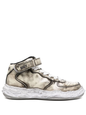 

Wayne high-top sneakers, Maison Mihara Yasuhiro Wayne high-top sneakers