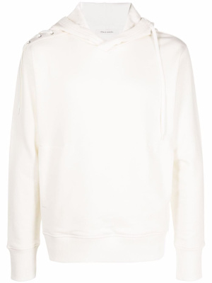 

Lace-up detail hoodie, Craig Green Lace-up detail hoodie