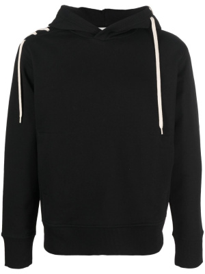 

Lace-detail hoodie, Craig Green Lace-detail hoodie