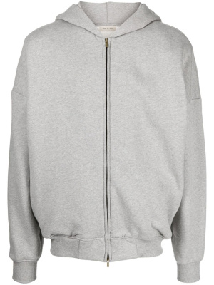 

Zip-up cotton hoodie, Fear Of God Zip-up cotton hoodie
