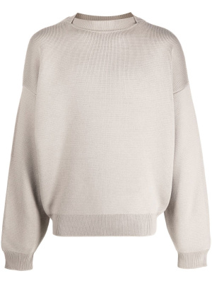 

Crewneck knitted jumper, Fear Of God Crewneck knitted jumper