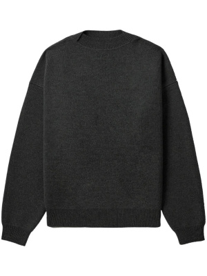 

Long-sleeved wool sweatshirt, Fear Of God Long-sleeved wool sweatshirt