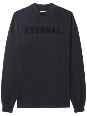 

Long-sleeved cotton sweatshirt, Fear Of God Long-sleeved cotton sweatshirt