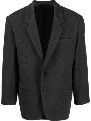 

Boxy single-breasted blazer, Lemaire Boxy single-breasted blazer