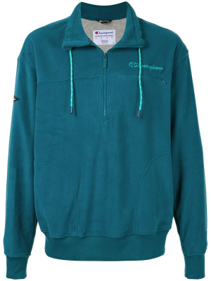 

High-neck zipped sweatshirt, Champion High-neck zipped sweatshirt