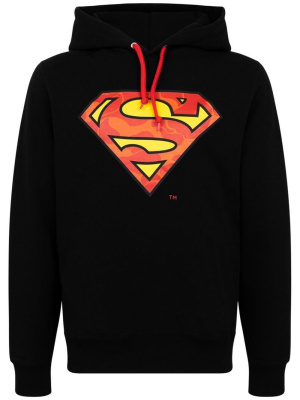 

X DC pullover hoodie, A BATHING APE® X DC pullover hoodie