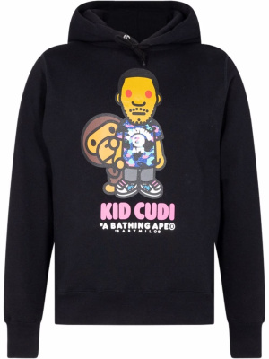 

X Baby Milo pullover hoodie, A BATHING APE® X Baby Milo pullover hoodie