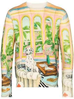 

Dream House jumper, Casablanca Dream House jumper