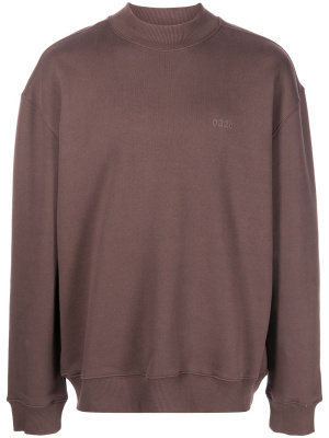 

Heavy crewneck sweatshirt, 032c Heavy crewneck sweatshirt
