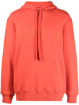 

Maria organic cotton hoodie, 032c Maria organic cotton hoodie