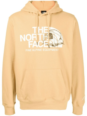 

Logo-print hoodie, The North Face Logo-print hoodie