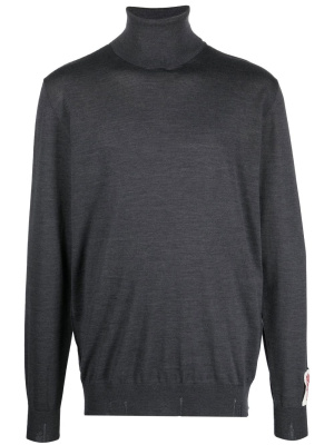 

Roll neck wool sweater, Golden Goose Roll neck wool sweater