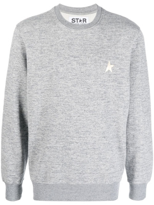 

One Star long-sleeve sweatshirt, Golden Goose One Star long-sleeve sweatshirt