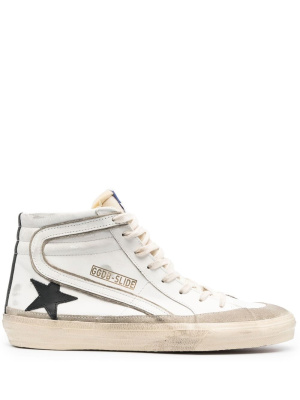 

Slide high-top sneakers, Golden Goose Slide high-top sneakers