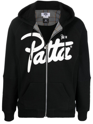 

Patta zipped hoodie, Junya Watanabe Patta zipped hoodie
