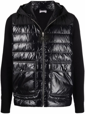 

Padded hooded jacket, Moncler Padded hooded jacket