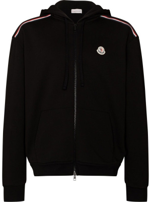 

Logo-patch hoodie, Moncler Logo-patch hoodie