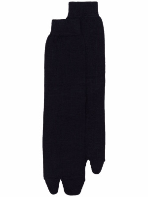 

Open-toe socks, Maison Margiela Open-toe socks