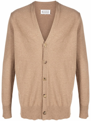 

Oversized knit cardigan, Maison Margiela Oversized knit cardigan