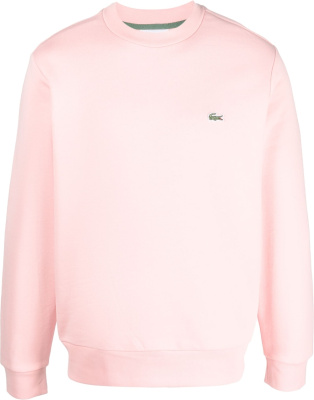 

Logo-appliqué sweatshirt, Lacoste Logo-appliqué sweatshirt