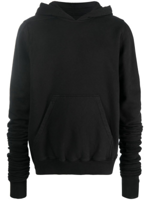 

Gauntlet Granbury cotton hoodie, Rick Owens Gauntlet Granbury cotton hoodie