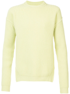 

Fisherman knit jumper, Rick Owens Fisherman knit jumper