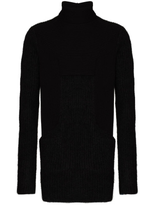 

Turtle roll neck jumper, Rick Owens Turtle roll neck jumper