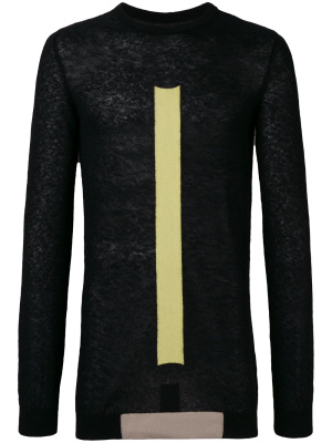 

Crew neck jumper, Rick Owens Crew neck jumper