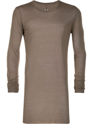 

Long-length sweater, Rick Owens Long-length sweater