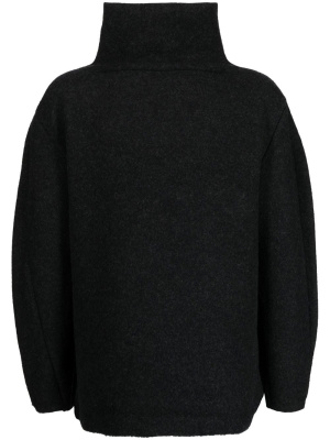 

Knitted roll-neck jumper, Attachment Knitted roll-neck jumper