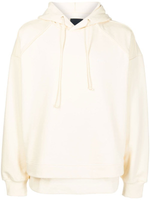 

Cropped layered hoodie, Juun.J Cropped layered hoodie