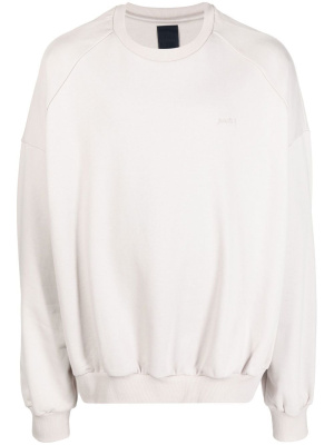 

Graphic-print sweatshirt, Juun.J Graphic-print sweatshirt